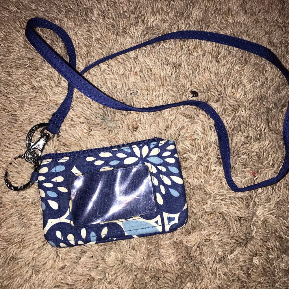 Lanyard and wallet
